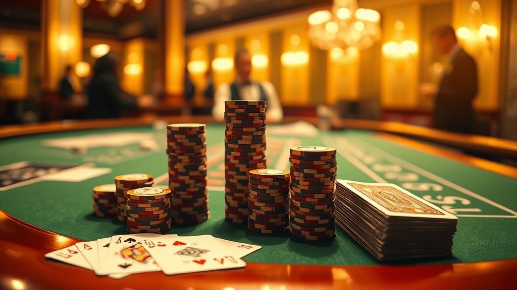 เลือกห้องบาคาร่า Vivo และ AllBet