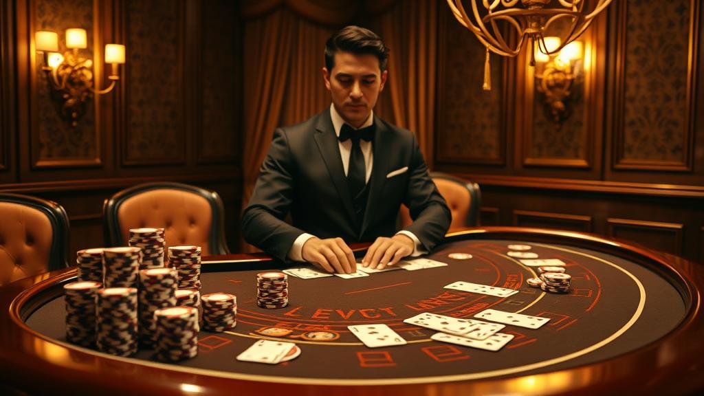 อ่านเค้าไพ่บาคาร่าห้องพิเศษ: ส่องอัตราจ่าย PragmaticLive, WM, Evolution ทำกำไ...