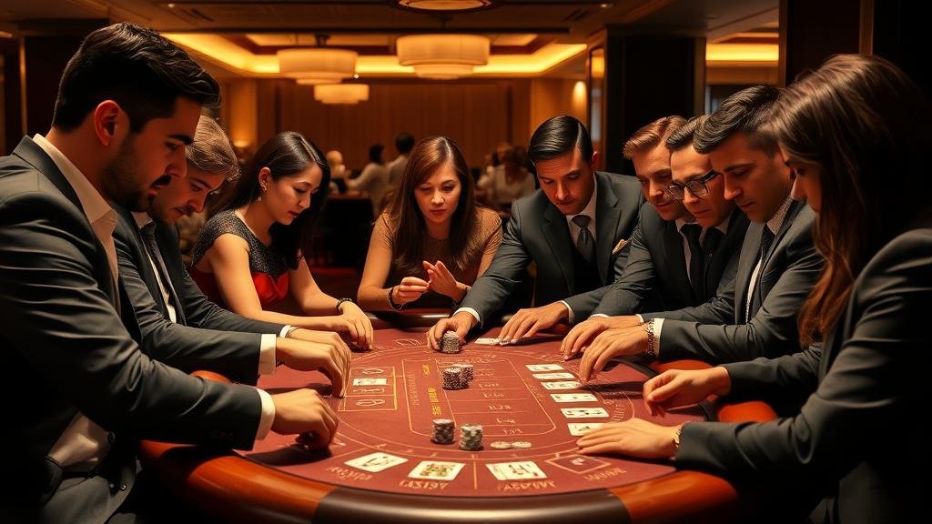 หน้าจอเกมบาคาร่าไร้ค่าคอม LuckyStreak