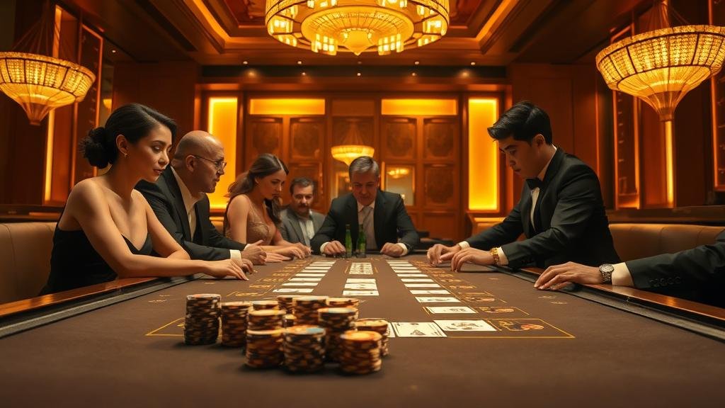 สูตรเด็ด! เลือกห้อง บาคาร่า N2Live, BBIN, LuckyStreak, AllBet ฉบับเซียน เล่นง...