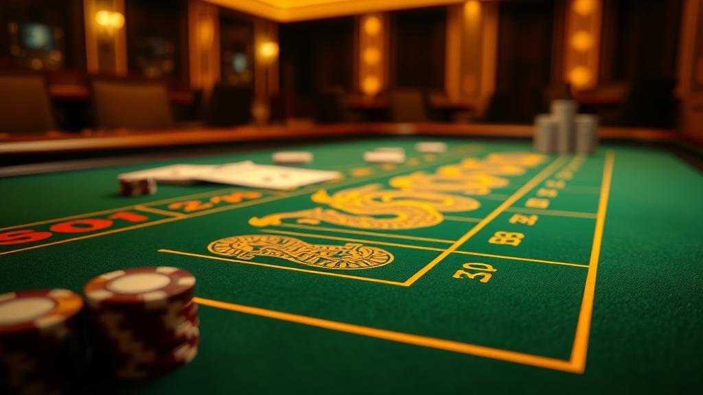 หน้าจอเกมบาคาร่า Speed Squeeze จาก BBIN