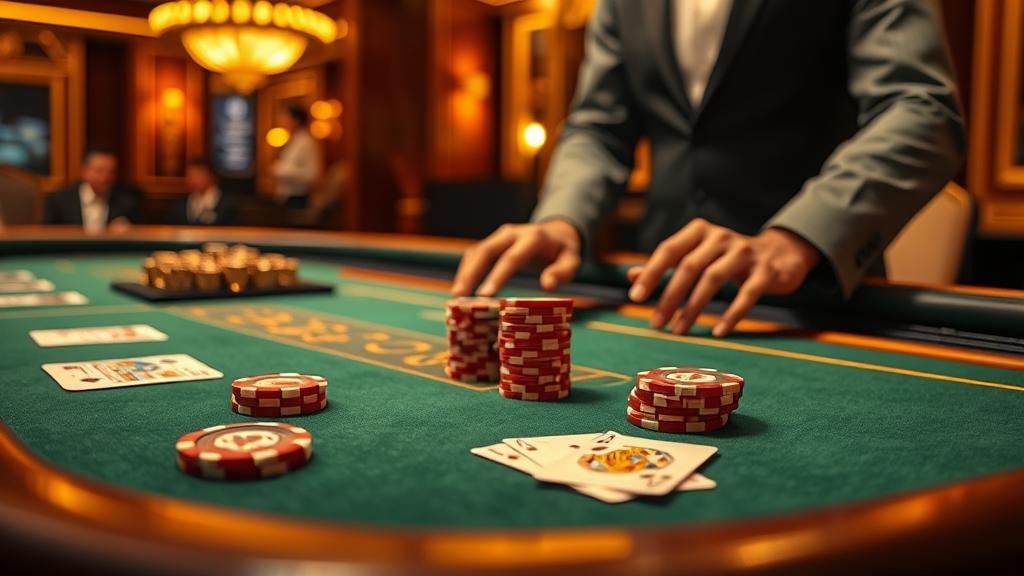 การอ่านเค้าไพ่ถนนตาโตและถนนไม้ขีดในบาคาร่า Pragmatic Live