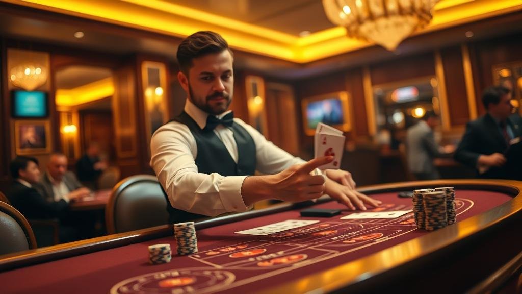 เปรียบเทียบเค้าไพ่บาคาร่าแบบต่างๆ