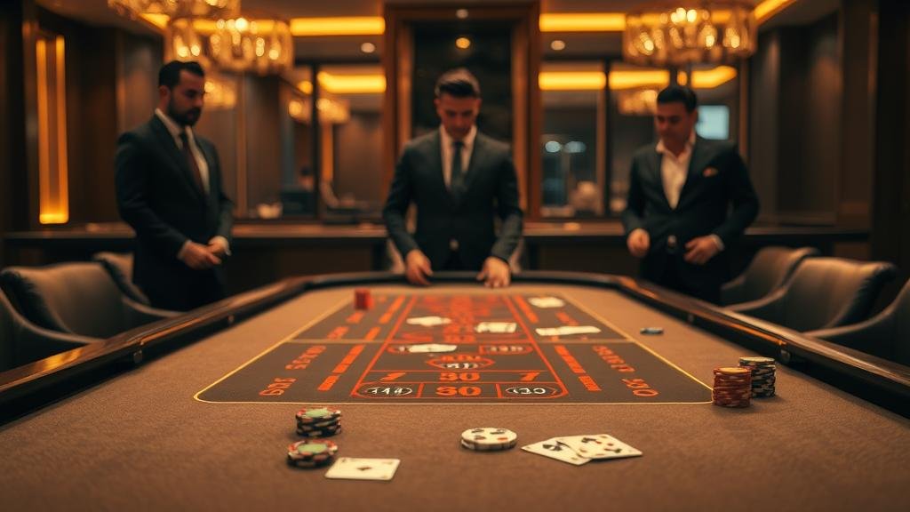 การสังเกตตารางไพ่บาคาร่า AG