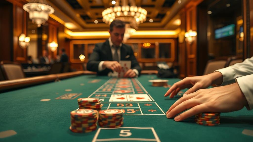 ตารางแสดงผลบาคาร่าแบบถนนไม้ขีด