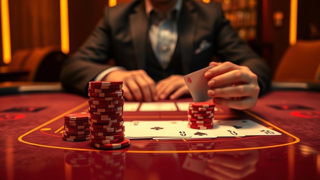 สูตรเดินเงินบาคาร่าสำหรับทุนน้อย