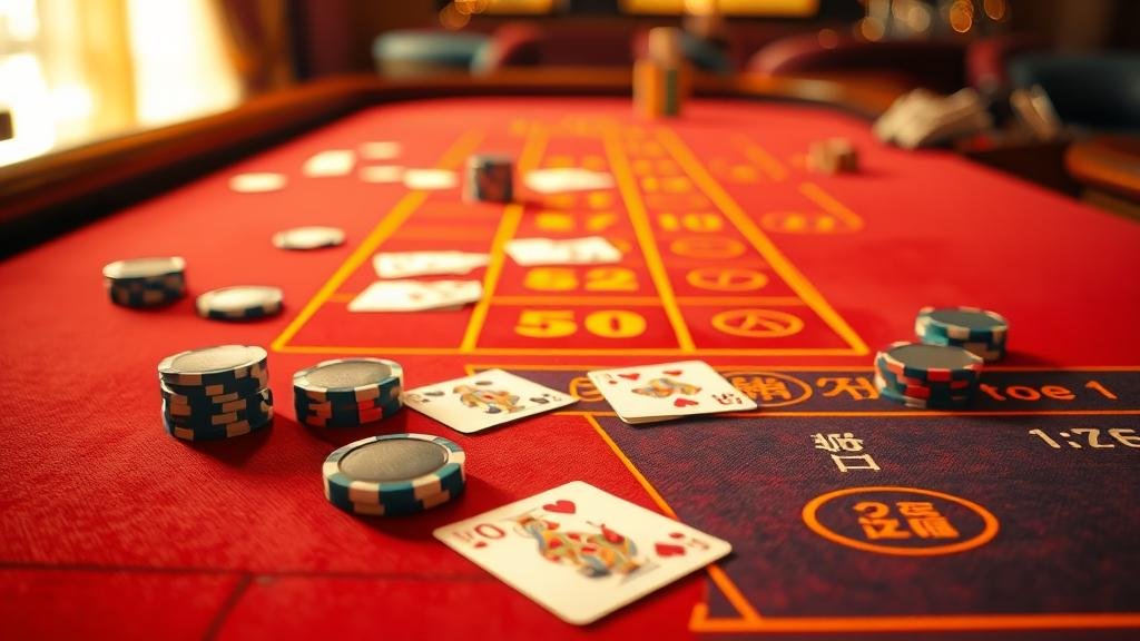 บาคาร่า: เทคนิคอ่านเค้าไพ่ถนนตาโต & ปิงปองสั้น เลือกห้อง Entwine/Playtech ง่า...