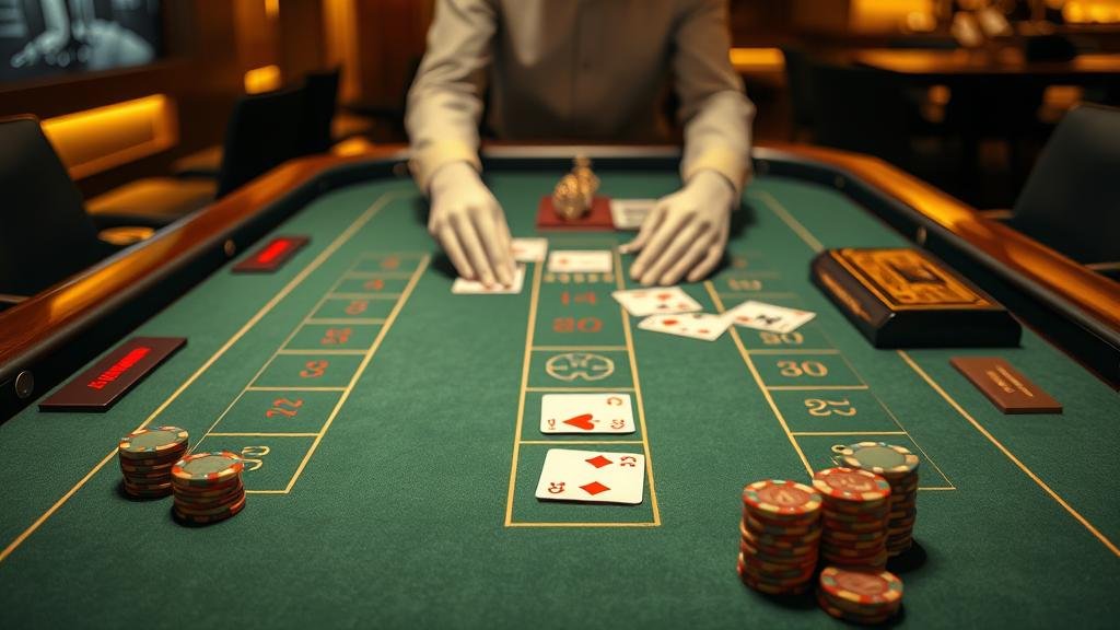 แผนภาพแสดงเทคนิคเดินเงินลาบูแชร์