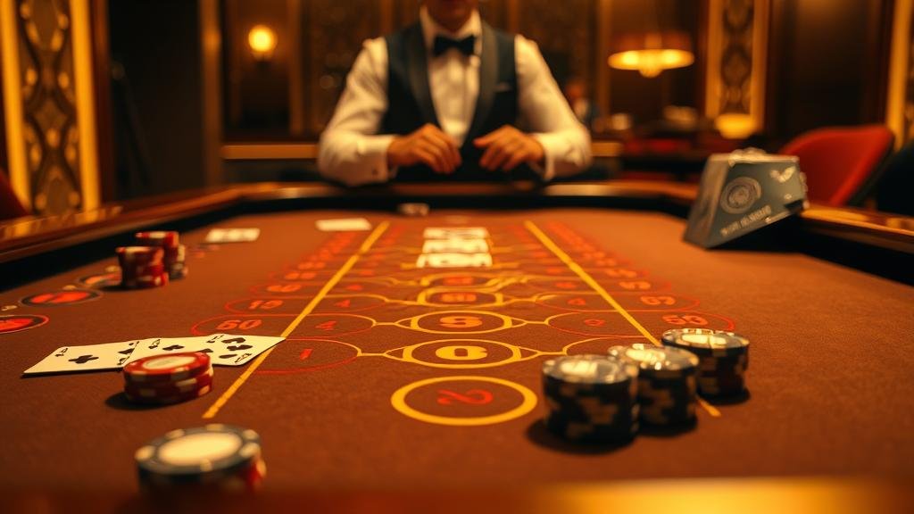 รูปแบบเค้าไพ่บาคาร่า ปิงปอง และ สามตัด