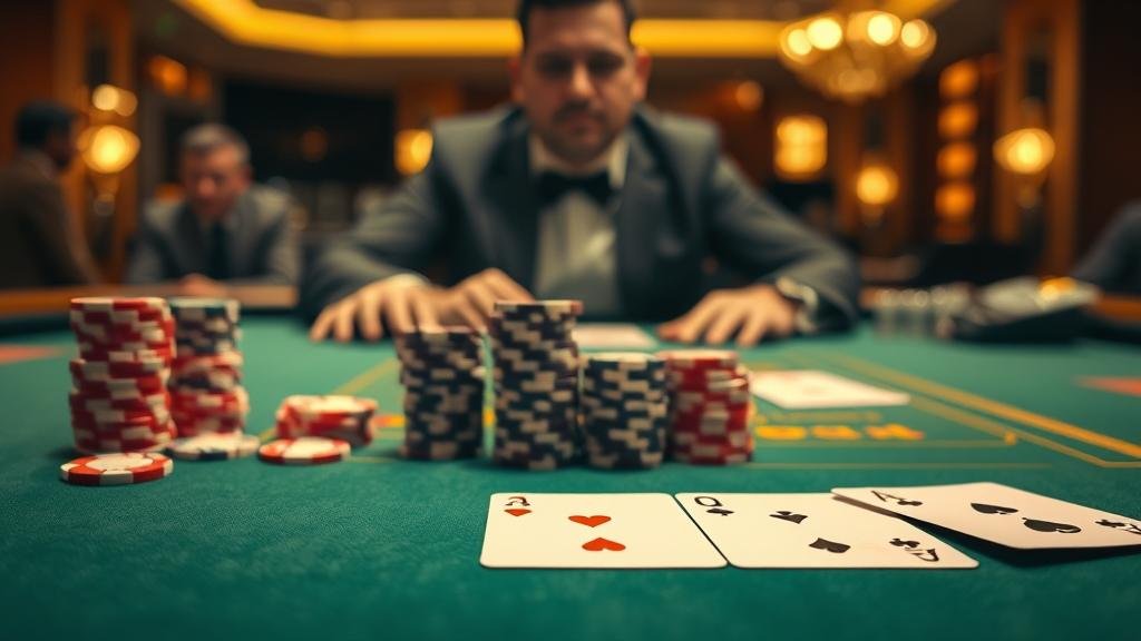 กลยุทธ์การเดินเงินบาคาร่าสำหรับมือใหม่