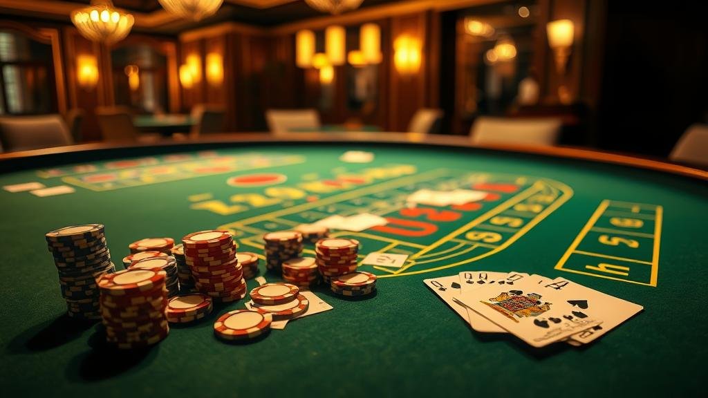 เค้าไพ่ถนนตาโต บาคาร่า