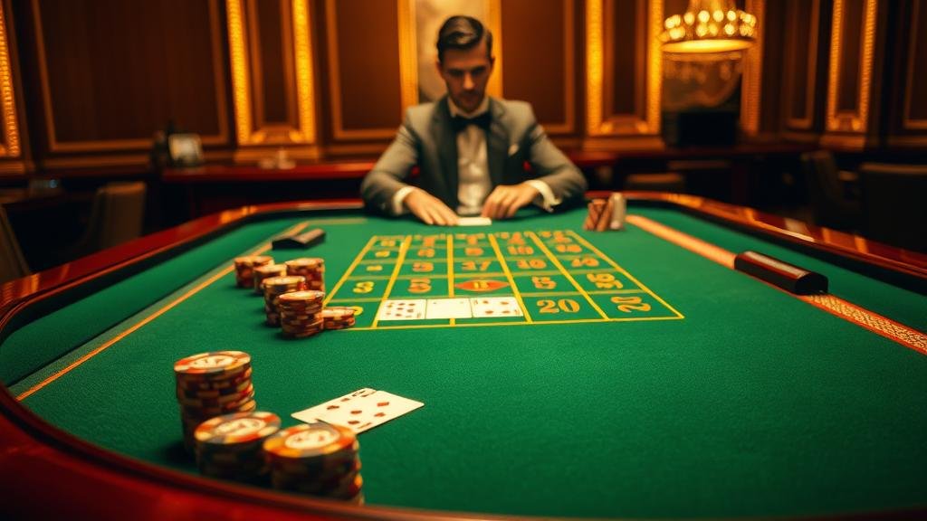 ตารางแสดงกลยุทธ์การเดินเงิน บาคาร่า 1326