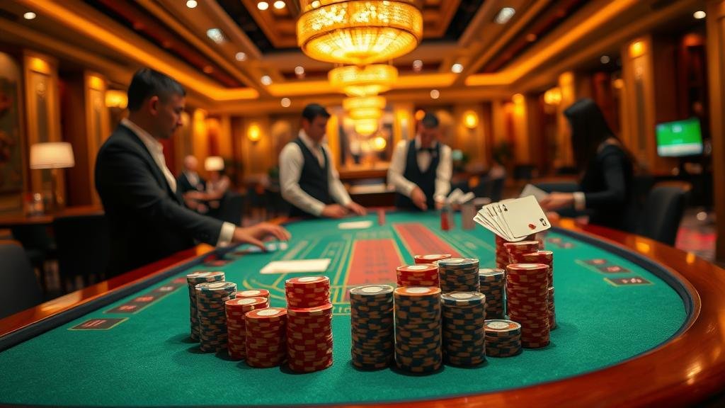 การบริหารเงินทุนบาคาร่าสำหรับผู้เล่นทุนน้อย