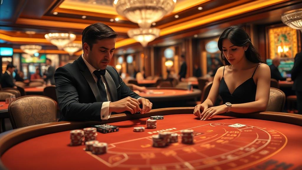 เคล็ดลับเลือกห้องบาคาร่า BG, Playtech, Sexy: เดินเงินลาบูแชร์, พาโรลี ทุนน้อย