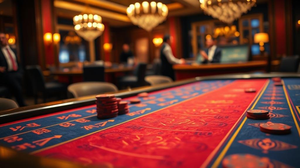 เลือกห้องบาคาร่า BG AE XPG