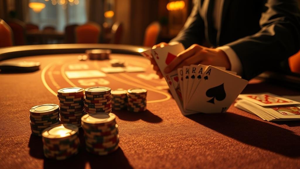 การอ่านเค้าไพ่บาคาร่า ถนนใหญ่