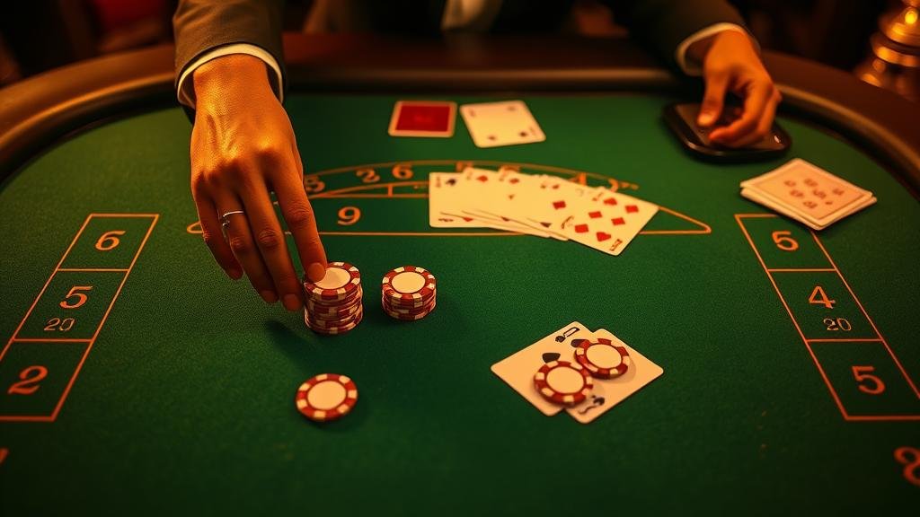 การอ่านเค้าไพ่บาคาร่า ถนนใหญ่