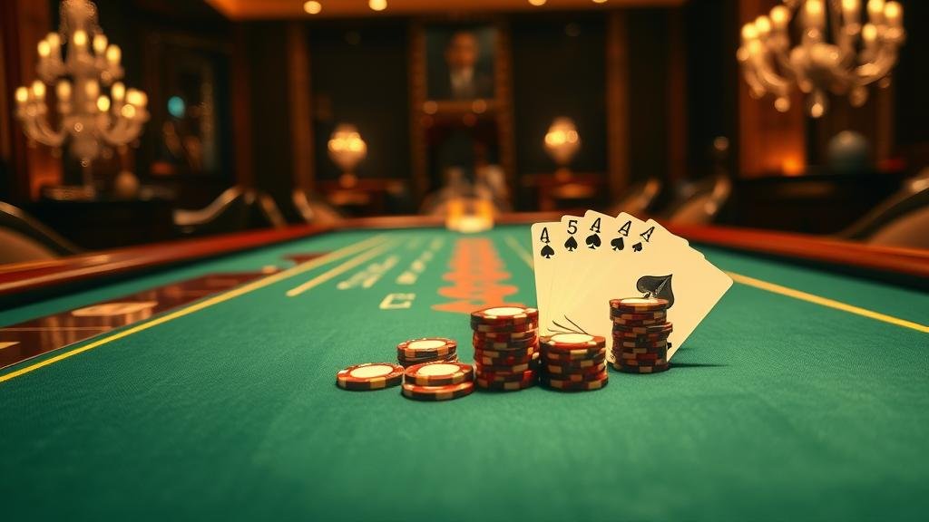 ชวนเพื่อนมาแกะกลไกเดินเงินบาคาร่า ออสการ์กรินด์ เทคนิคทำกำไรคุ้มค่า