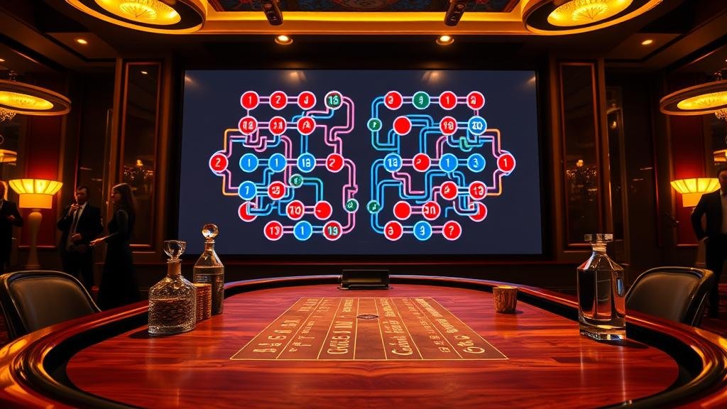 ตัวอย่างการเดินเงินบาคาร่า สูตร 1326