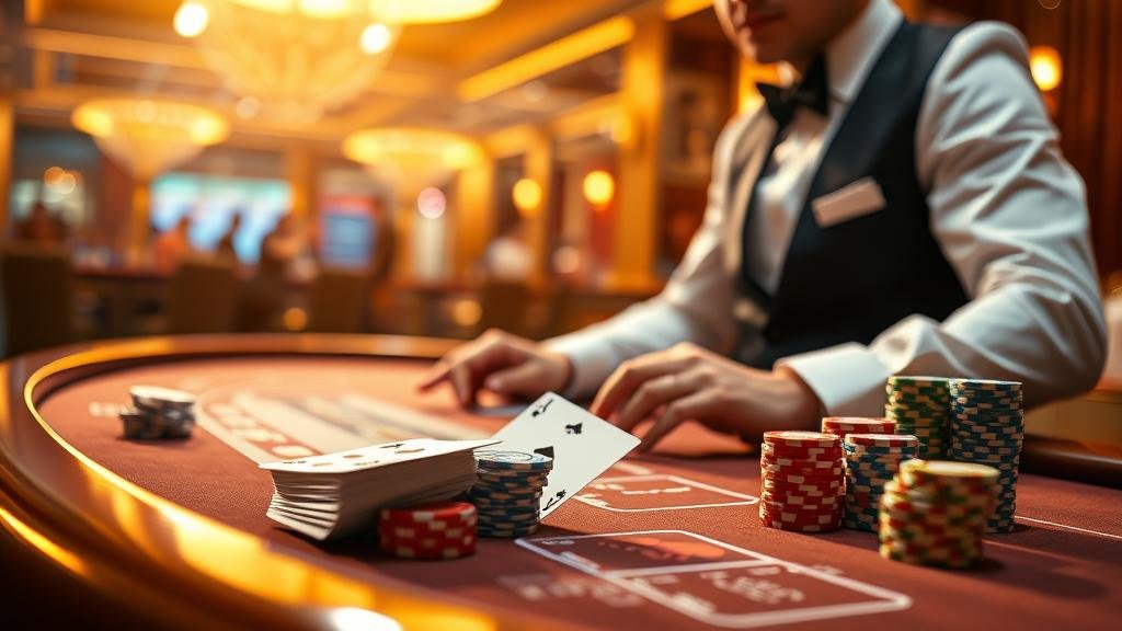 เปรียบเทียบกลยุทธ์เดินเงินบาคาร่า ออสการ์กรินด์ และ พาโรลี