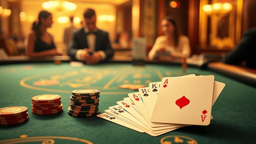 ดีลเลอร์สาวสวยในห้องบาคาร่า Sexy Gaming