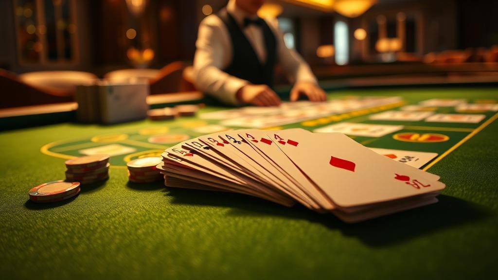 เทคนิคการเดินเงินบาคาร่า