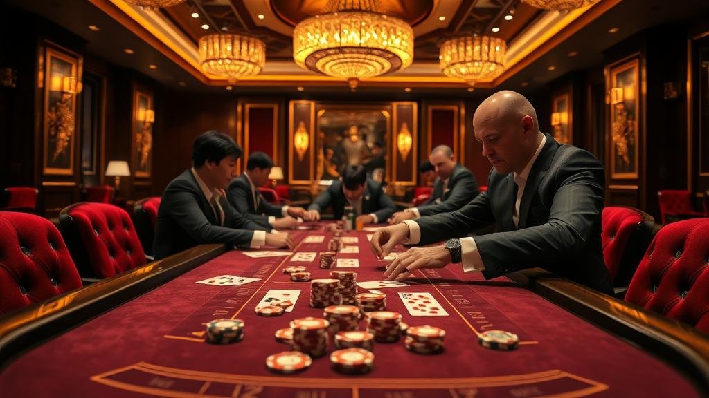 เคล็ดลับเลือกห้อง บาคาร่า AllBet WM AE BG & อ่านเค้าไพ่ถนนใหญ่ ทำเงินชัวร์