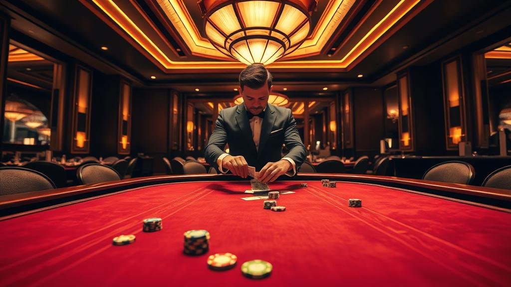 เค้าไพ่บาคาร่าถนนใหญ่