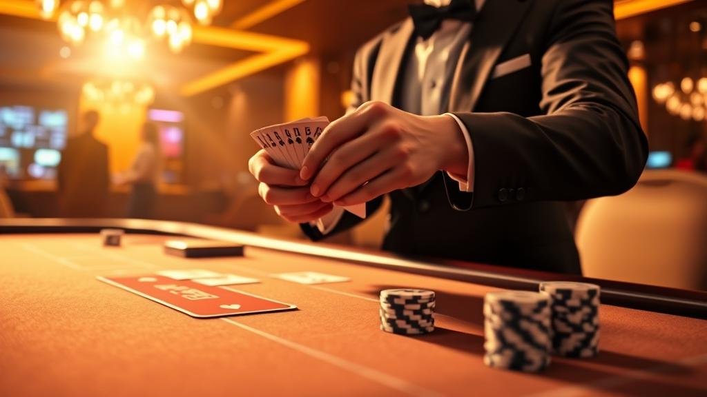 กลยุทธ์การเดินเงินบาคาร่า 1326