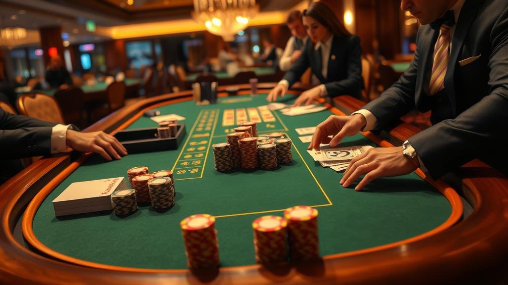 เกมบาคาร่า Lightning Baccarat จาก Evolution