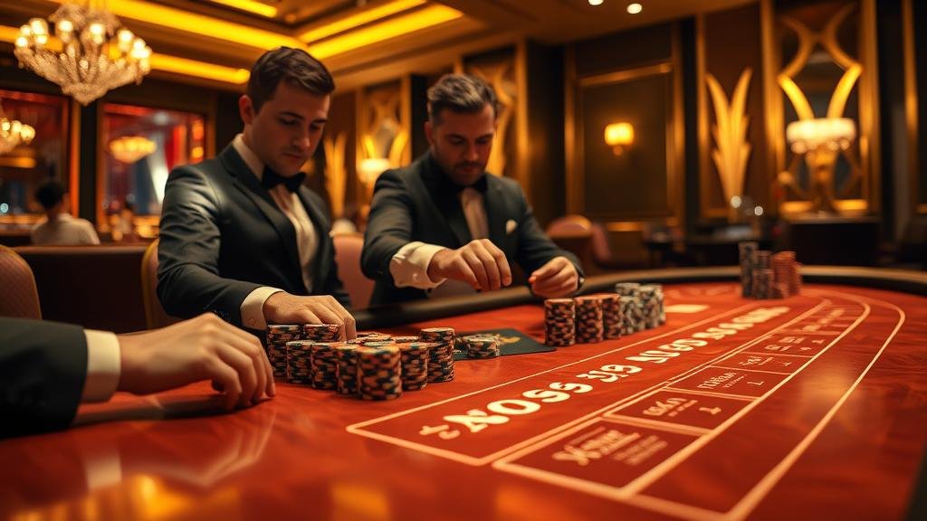 หน้าล็อบบี้บาคาร่า WM Casino ที่ใช้งานง่าย