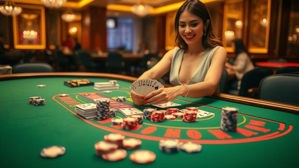 กลยุทธ์การเดินเงินบาคาร่า