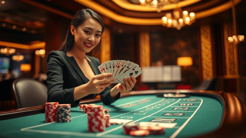 เกมบาคาร่า AE Gaming ที่รวดเร็ว