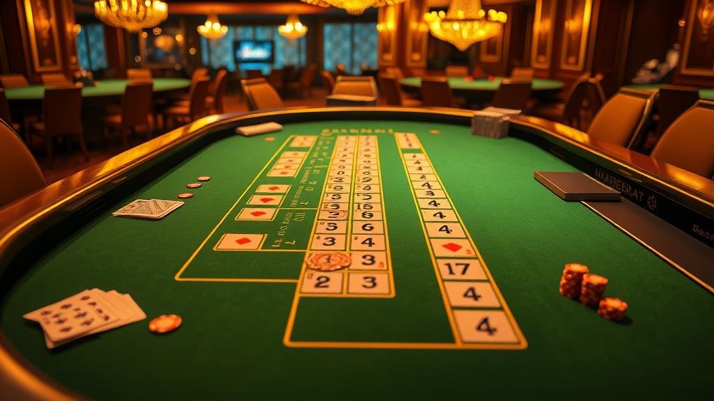 เปิดเคล็ดลับอ่านเค้าไพ่บาคาร่าถนนตาโต & ถนนไม้ขีด เข้าใจง่าย ได้ผลจริง