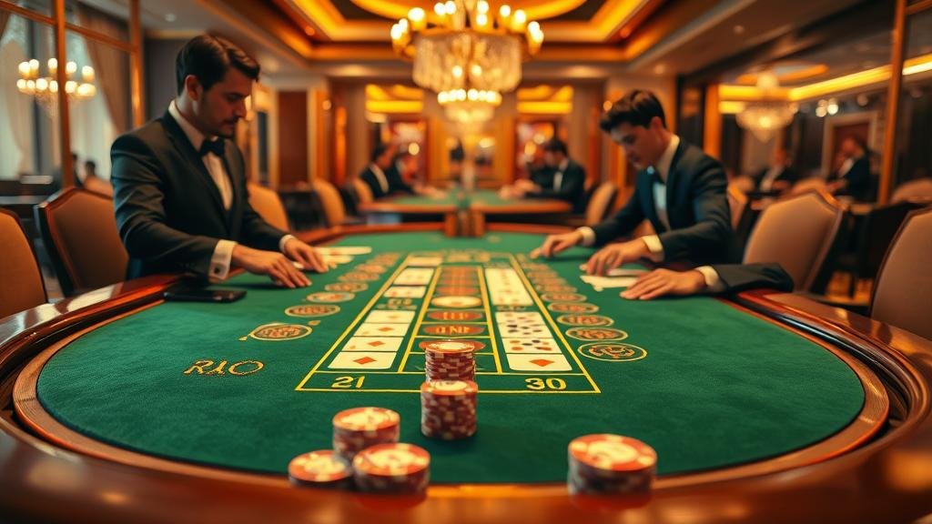 ตารางเค้าไพ่บาคาร่ารูปแบบต่างๆ