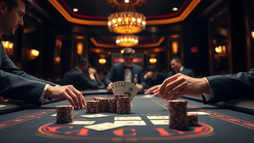 บาคาร่าเว็บใหญ่: เปิดคัมภีร์อ่านเค้าไพ่ BG ลูกปัด & เดินเงินซายด์สเต็ป แม่นยำ