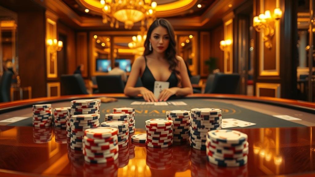 เปรียบเทียบบาคาร่าจากค่ายต่างๆ