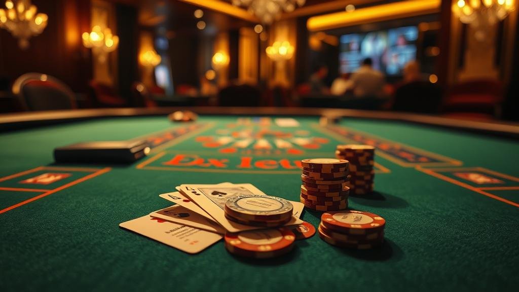 บาคาร่า ไพ่คู่ผู้เล่น