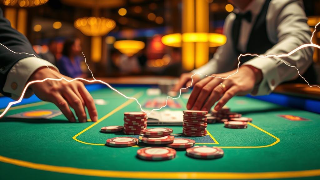 โต๊ะบาคาร่า สปีด AsiaGaming เน้นความเสถียร