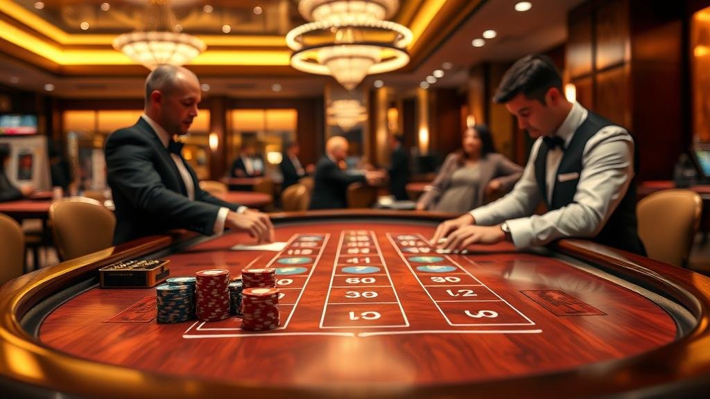 แผนภาพเค้าไพ่ถนนเล็ก บาคาร่า