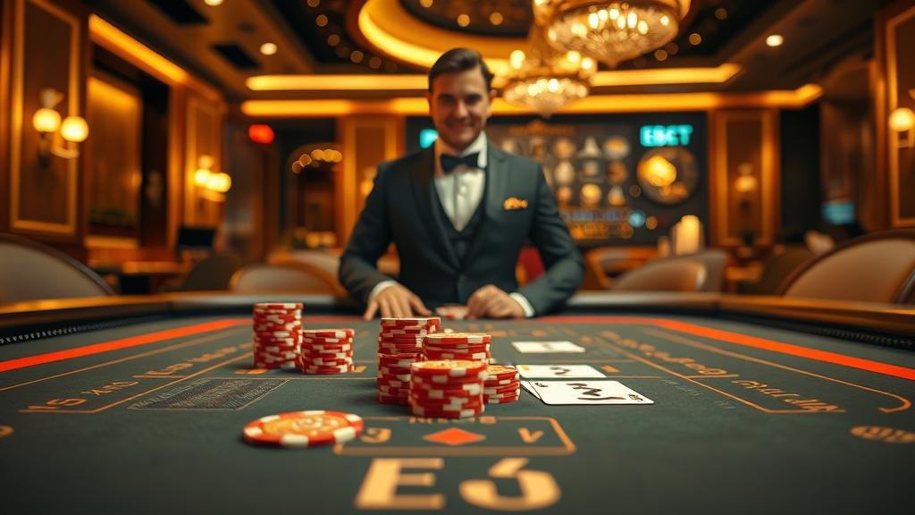 เจาะลึก! บาคาร่า EBet: เลือกห้องเด็ดตามสไตล์ พร้อมวิธีอ่านเค้าไพ่ถนนเล็ก