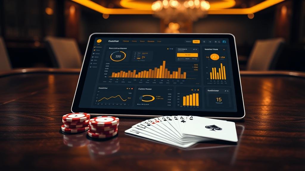 สรุปอินไซต์สถิติ บาคาร่า: พยากรณ์ผลช่วงเย็นด้วยแดชบอร์ดฉบับมือใหม่