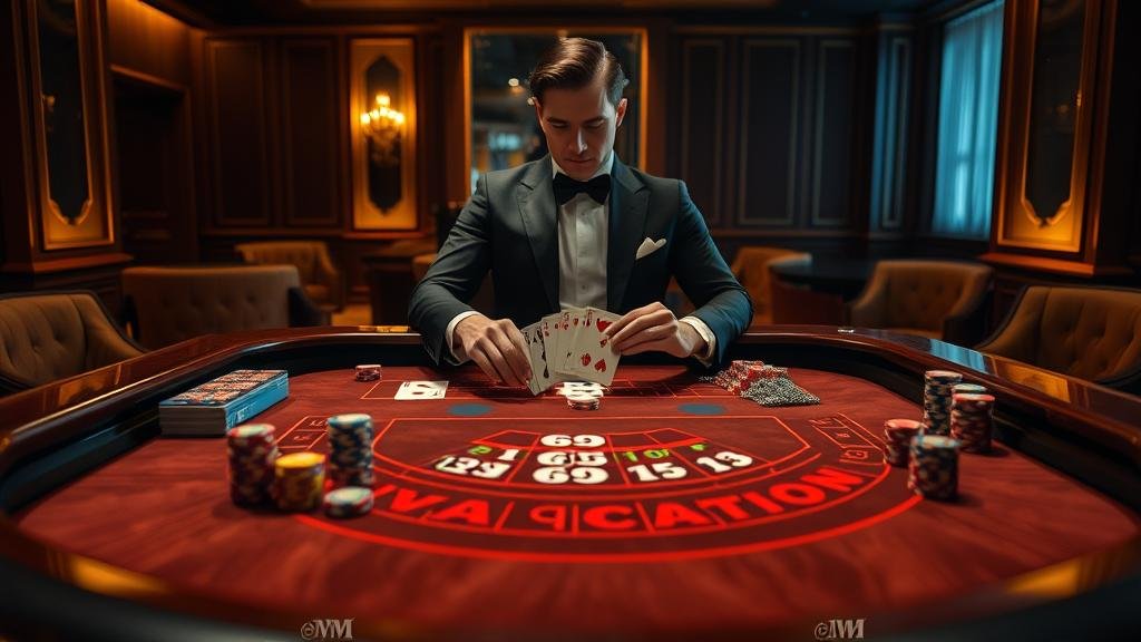 เล่นบาคาร่าผ่านมือถือด้วยกลยุทธ์ 1-3-2-4