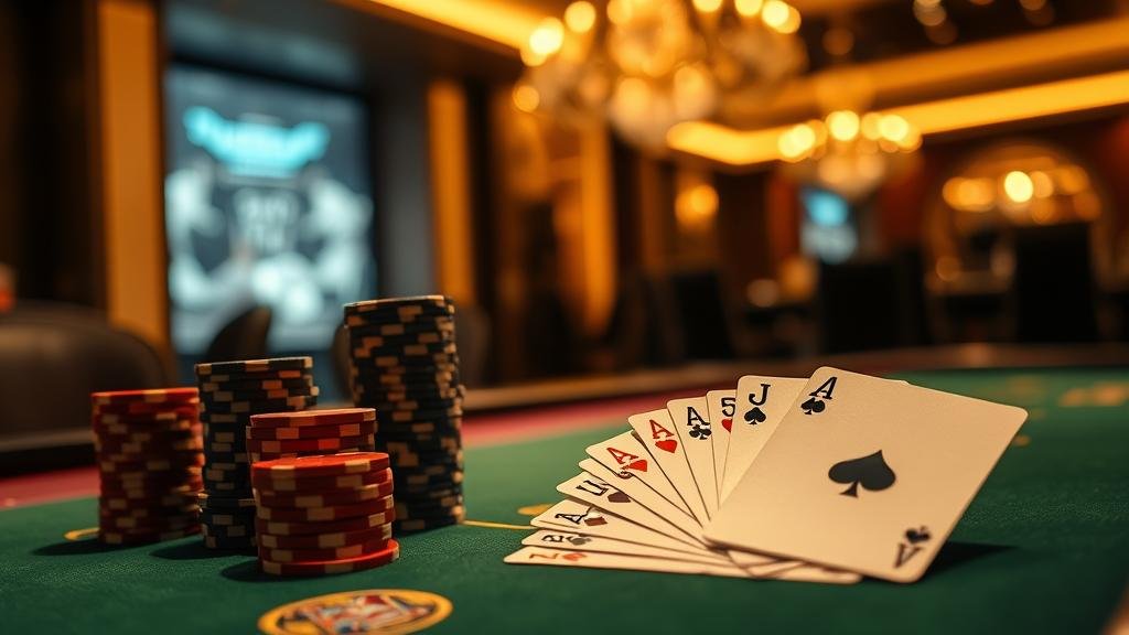 การวิเคราะห์รูปแบบไพ่บาคาร่า