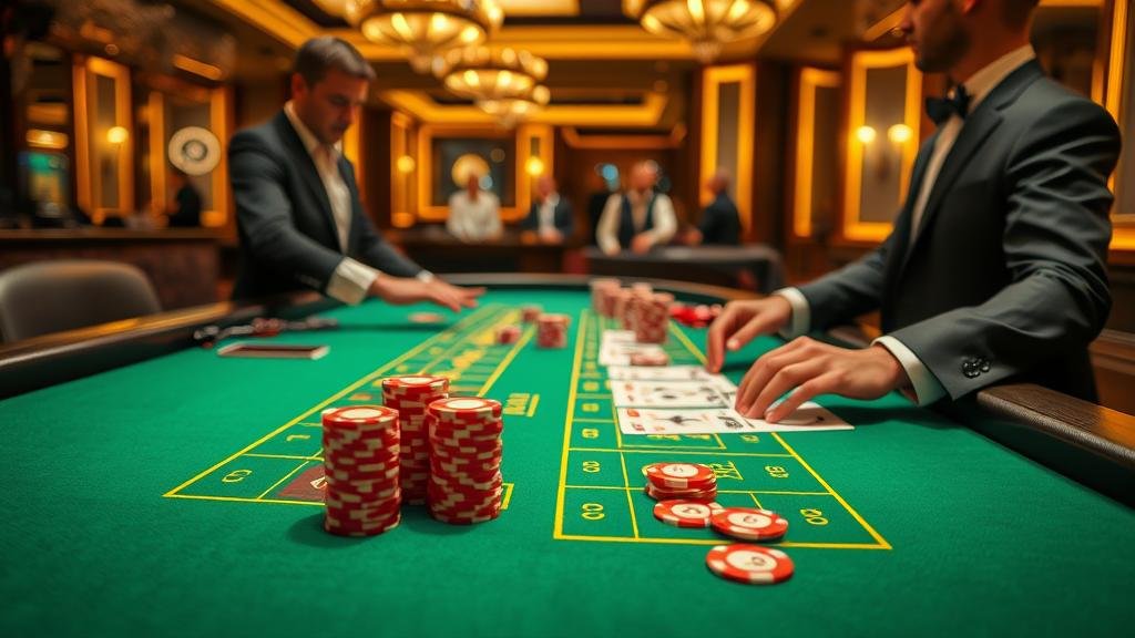 การวิเคราะห์สถิติบาคาร่าบนมือถือ