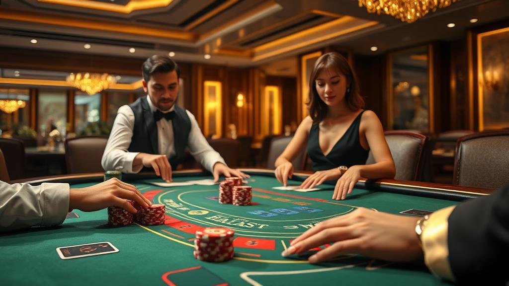 คู่มือค่าย บาคาร่าสำหรับมืออาชีพ 837 - Complete Guide