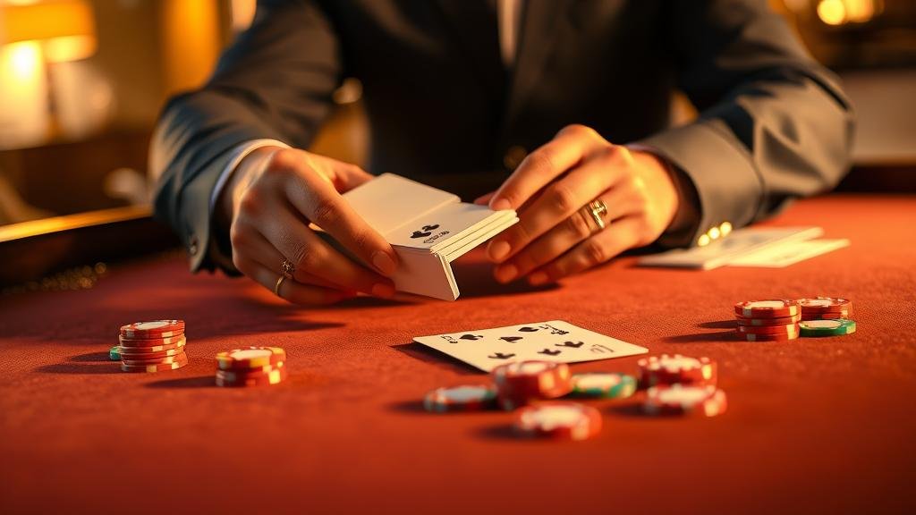 การเล่นบาคาร่าสดผ่านมือถือกับค่าย SA Gaming