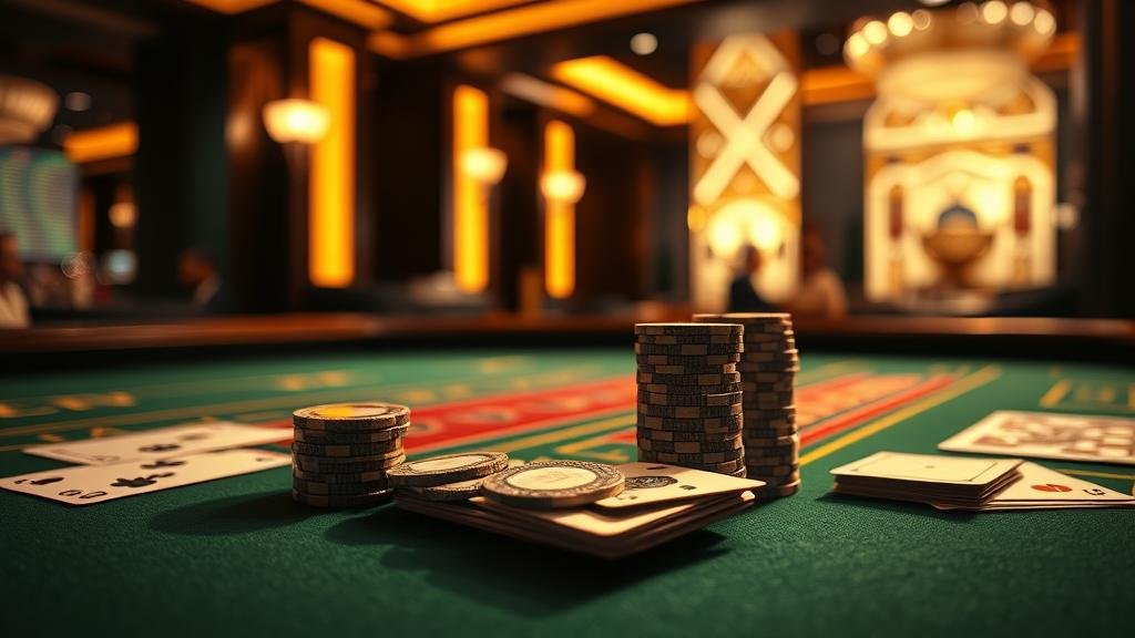 บาคาร่า: คู่มือคุมงบ เดินเงิน ปรับกลยุทธ์ ฉบับมือใหม่ เล่นง่าย ได้กำไรแน่นอน