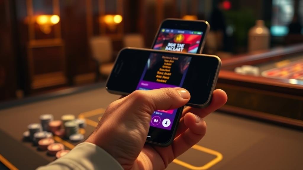 เล่นบาคาร่า SA ได้ทุกอุปกรณ์