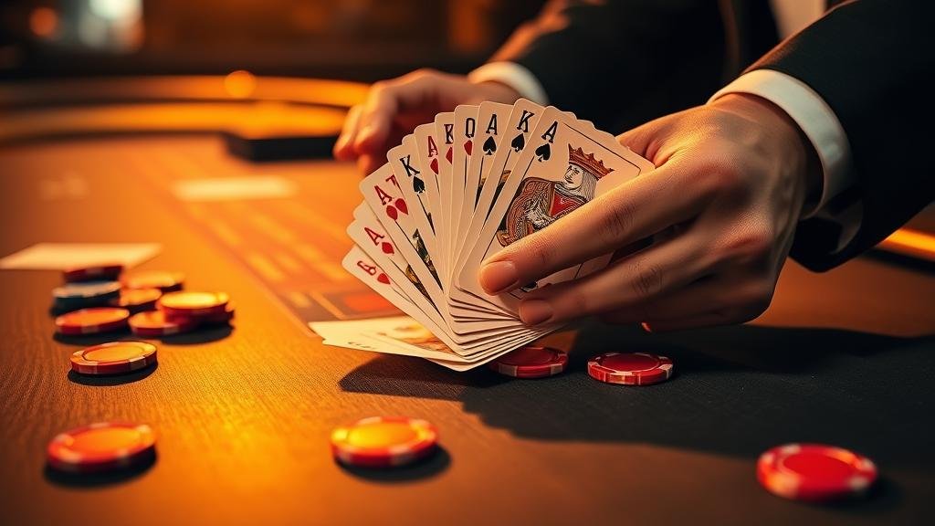 เคล็ดลับบาคาร่า SA: อ่านเค้าไพ่, คุมงบ, ตั้งเป้ากำไร บนทุกอุปกรณ์ เข้าใจง่าย